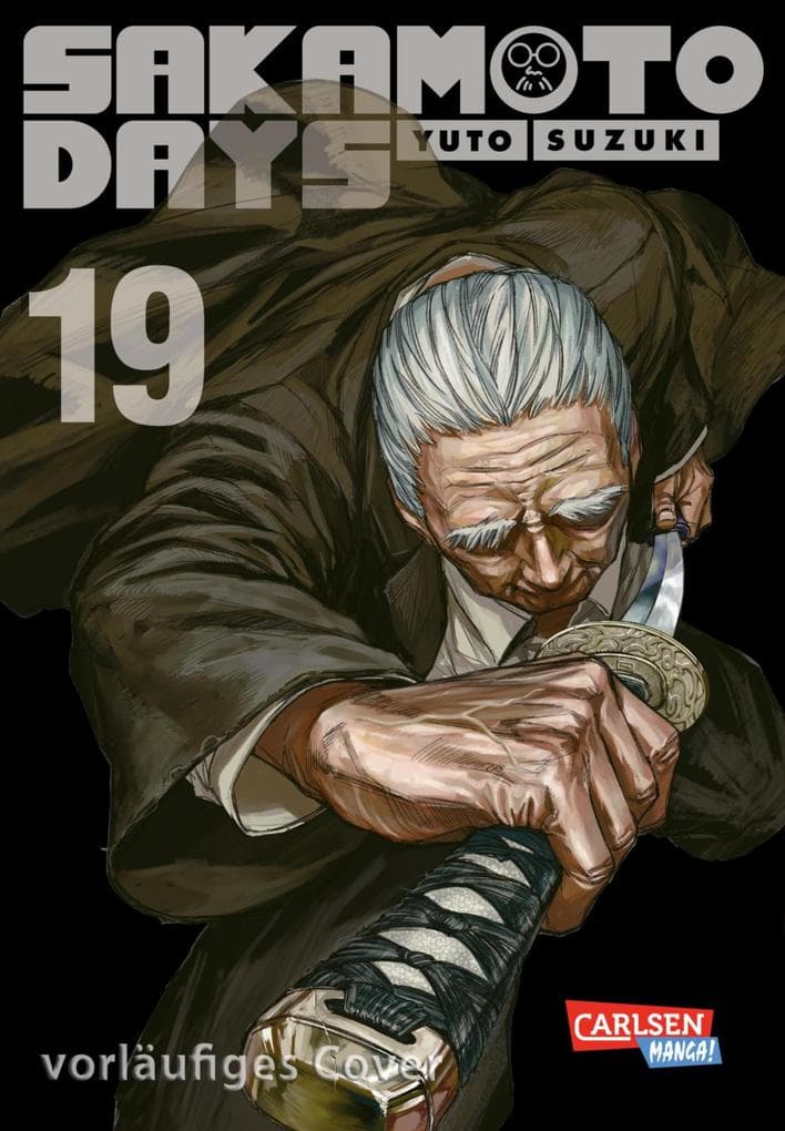 Sakamoto Days 19
