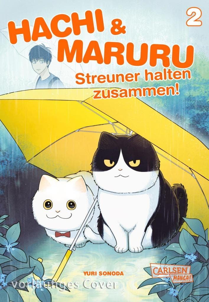 Hachi & Maruru - Streuner halten zusammen! 2