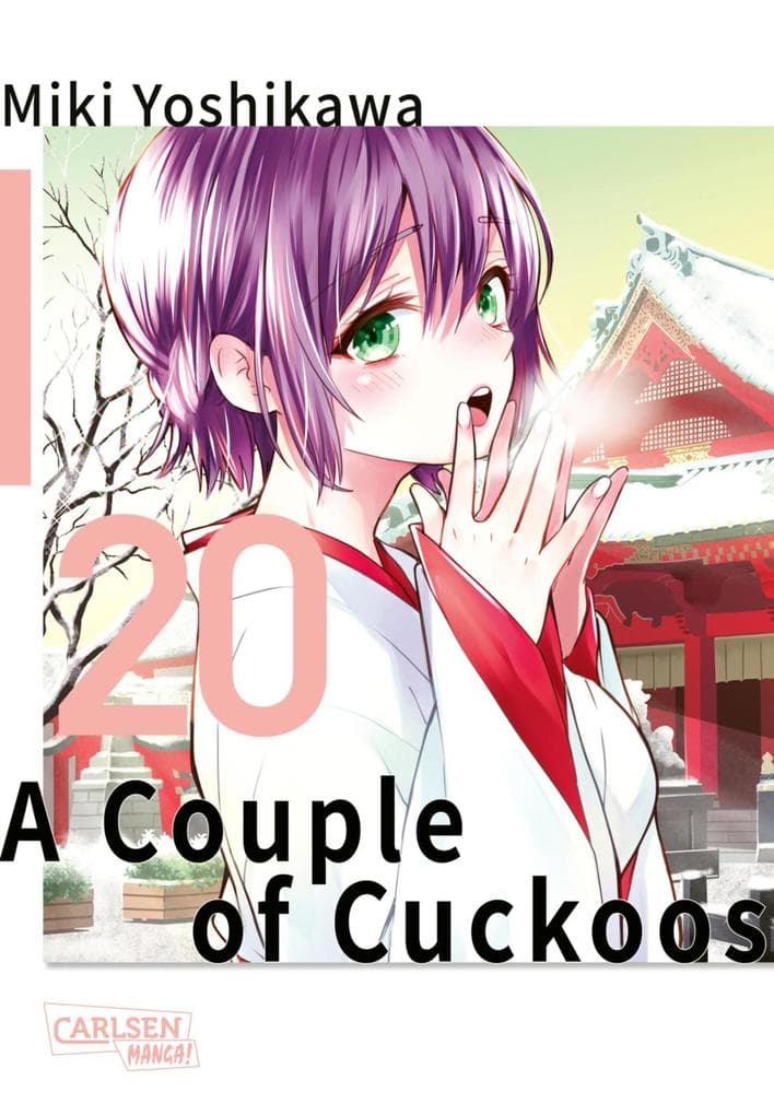 A Couple of Cuckoos 20