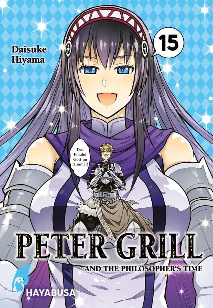 Peter Grill and the Philosopher's Time 15