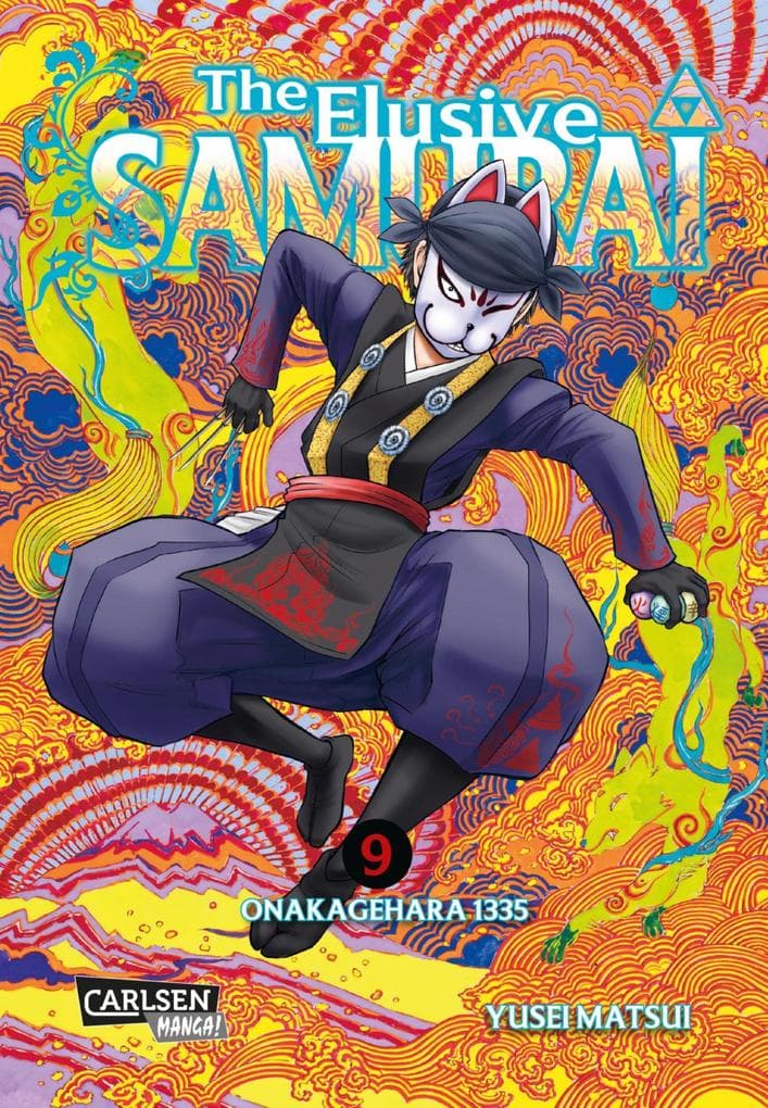 The Elusive Samurai 9