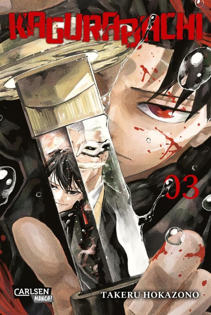 Kagurabachi 3