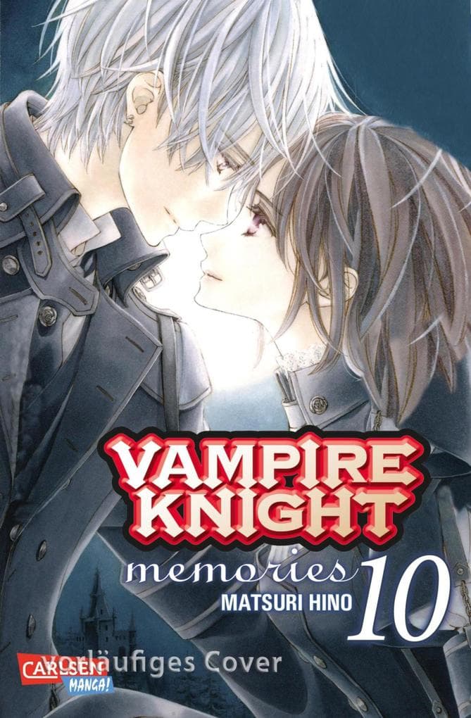 Vampire Knight Memories 10