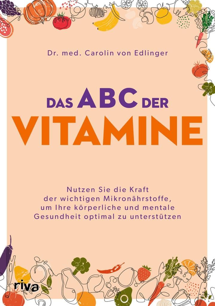 Das ABC der Vitamine