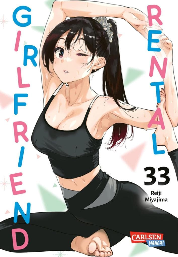 Rental Girlfriend 33