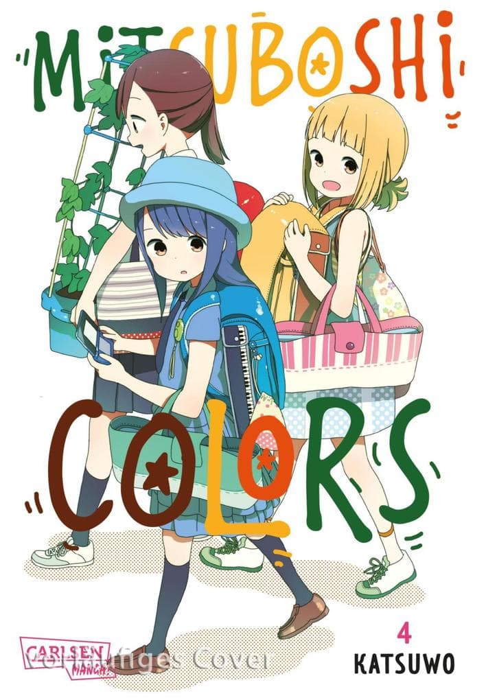 Mitsuboshi Colors 4
