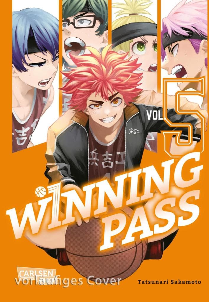 Winning Pass 5