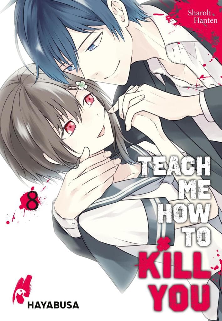 Teach me how to Kill you 8
