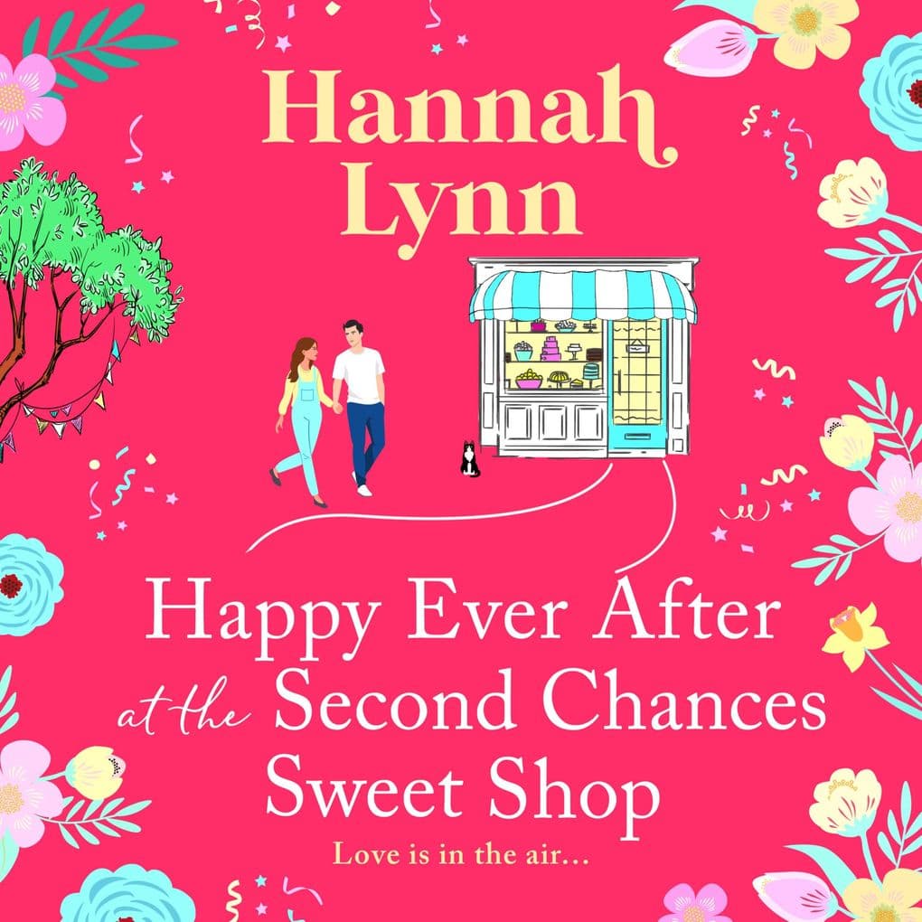 Happy Ever After at the Second Chances Sweet Shop