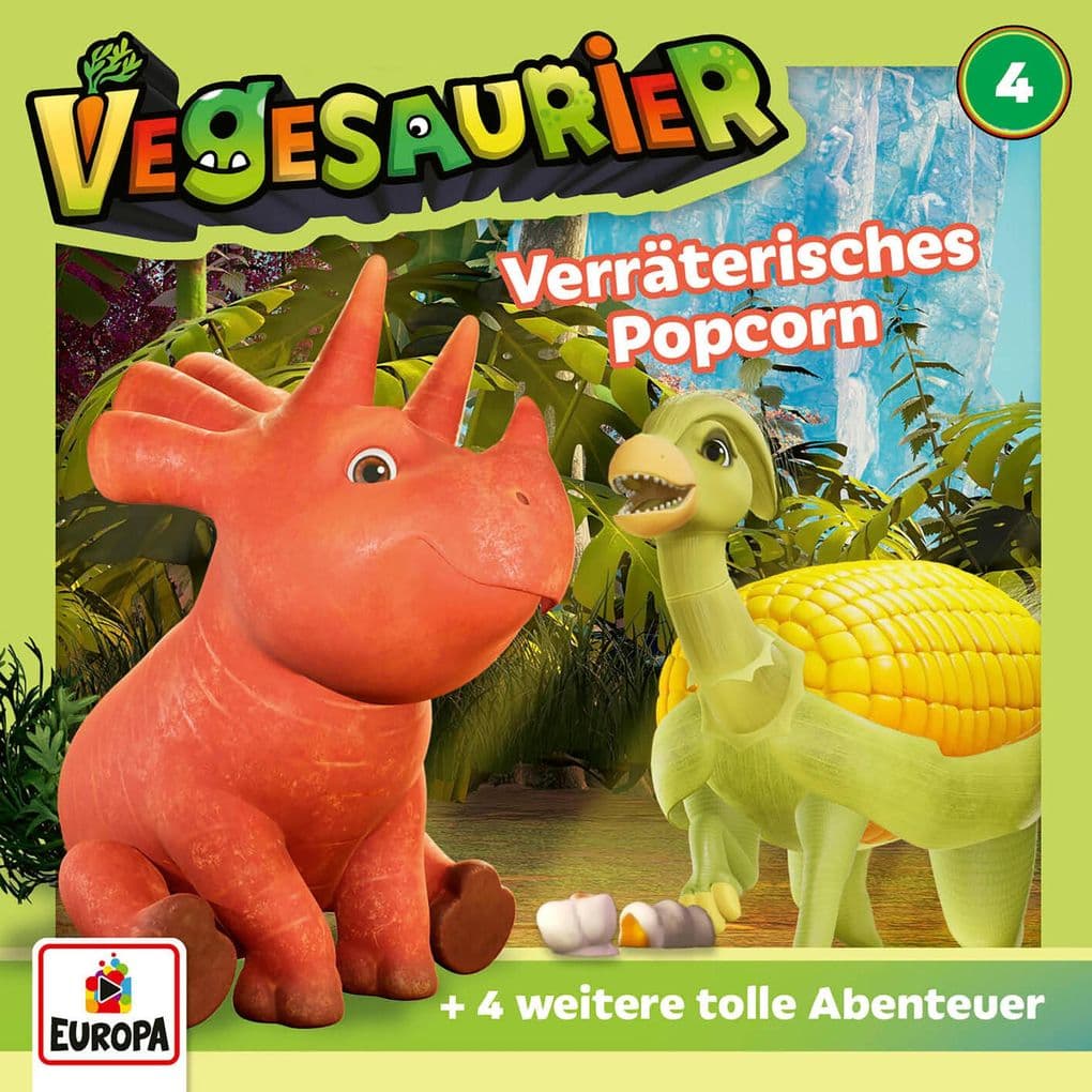 Folge 4: Verräterisches Popcorn