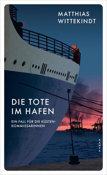 Die Tote im Hafen