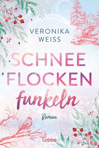 Schneeflockenfunkeln