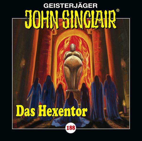John Sinclair - Folge 188