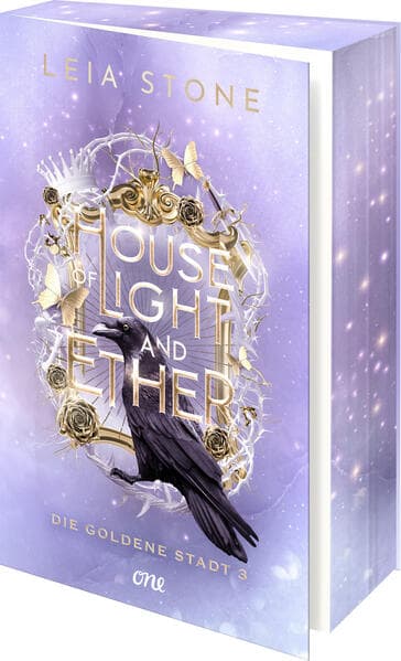 House of Light and Ether - Die Goldene Stadt 3