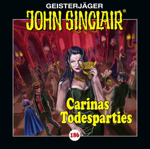 John Sinclair - Folge 186