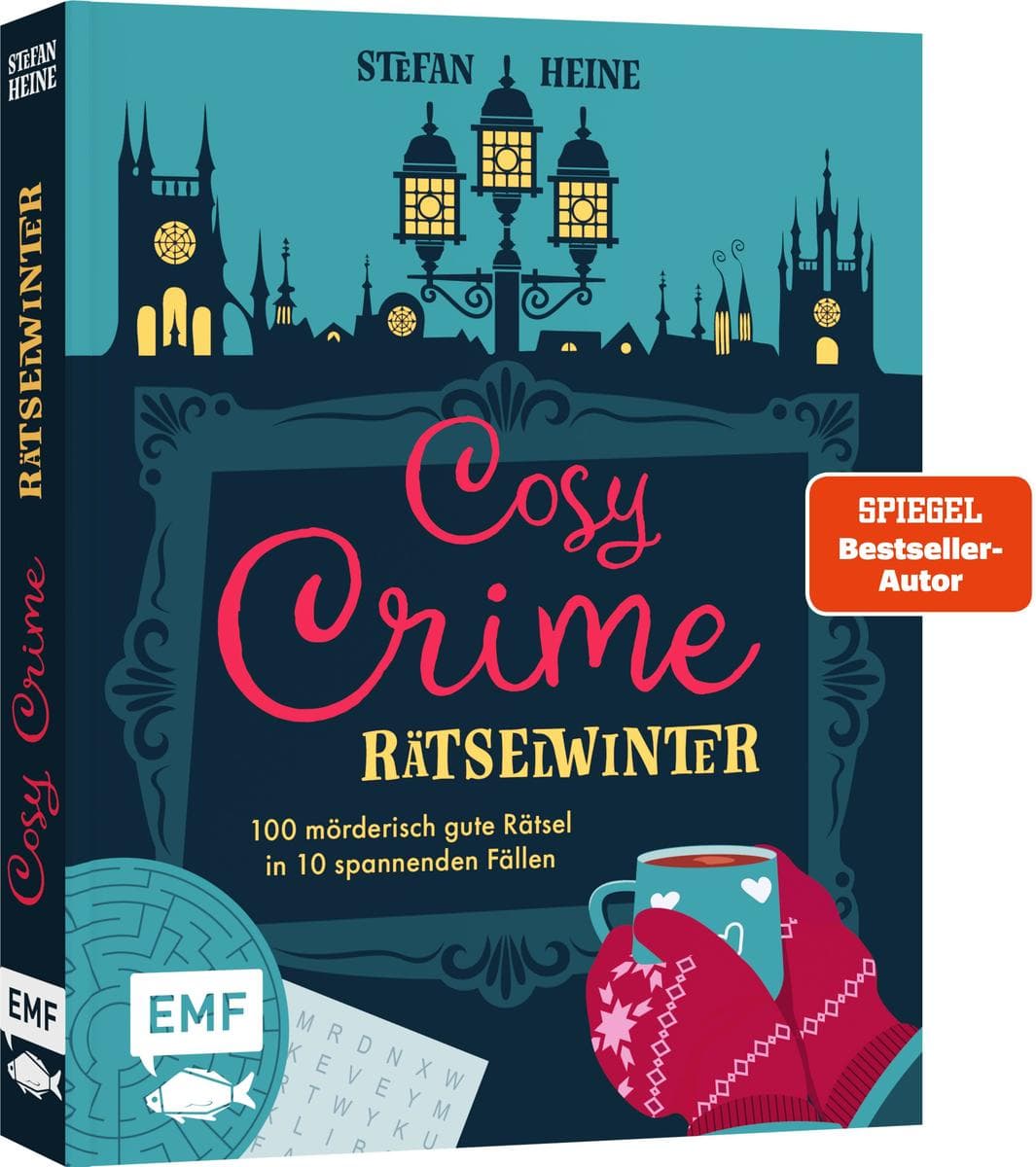 Cosy Crime - Geheimnisvoller Rätselwinter