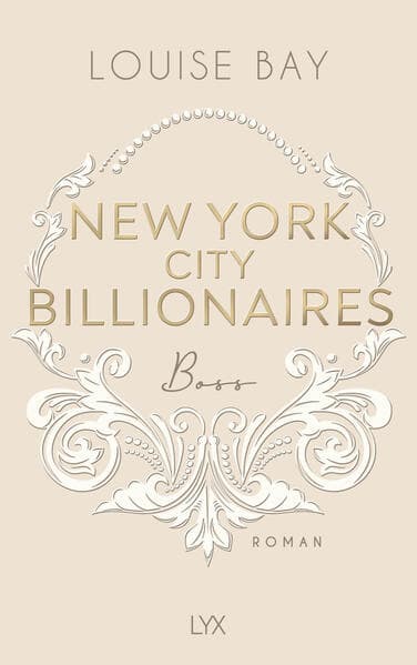 New York City Billionaires - Boss