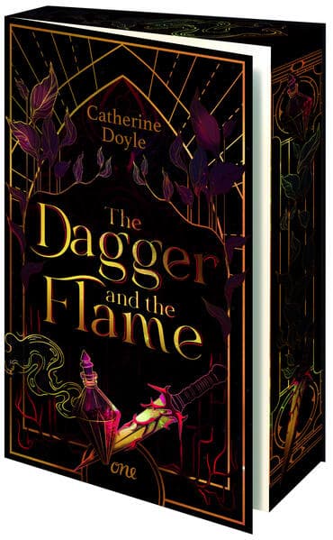 The Dagger and the Flame