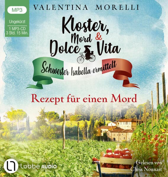 Kloster, Mord und Dolce Vita - Rezept für einen Mord