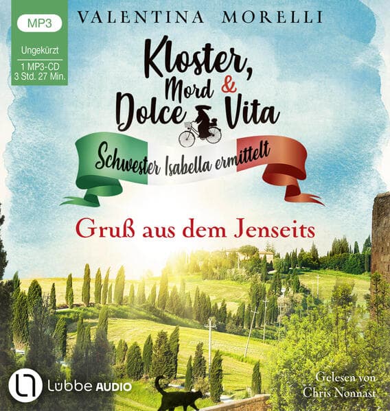 Kloster, Mord und Dolce Vita - Gruß aus dem Jenseits
