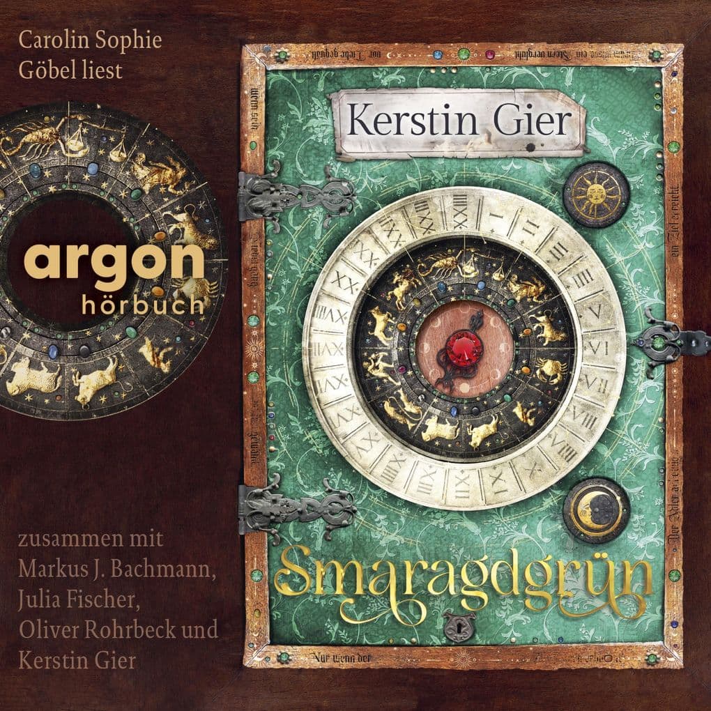 Smaragdgrün - Liebe geht durch alle Zeiten