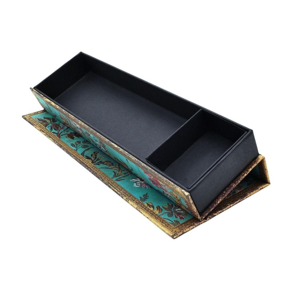 Jane Austen, Persuasion (Embellished Manuscripts Collection) Pencil Case (Wrap Closure)