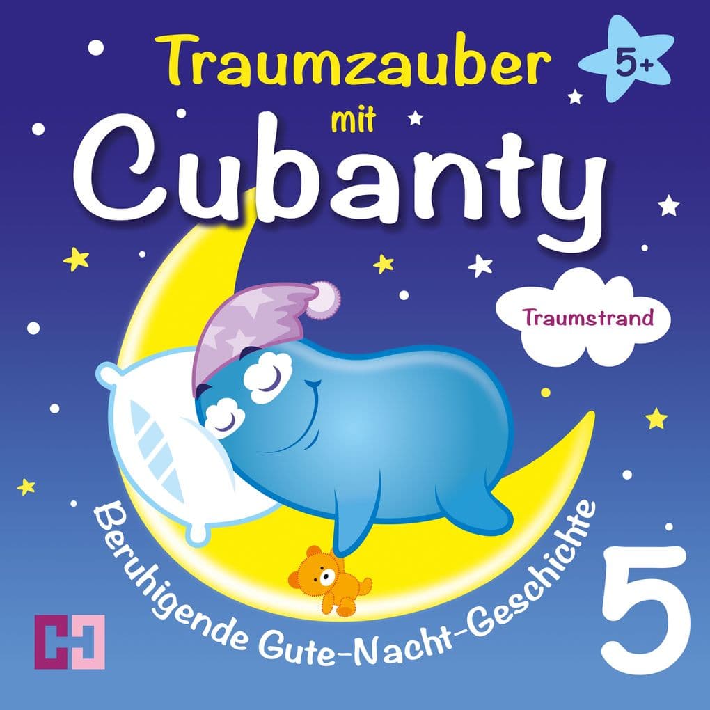 Traumstrand - Beruhigende Gute-Nacht-Geschichte
