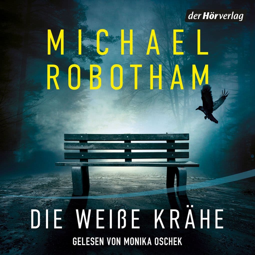 Die weiße Krähe