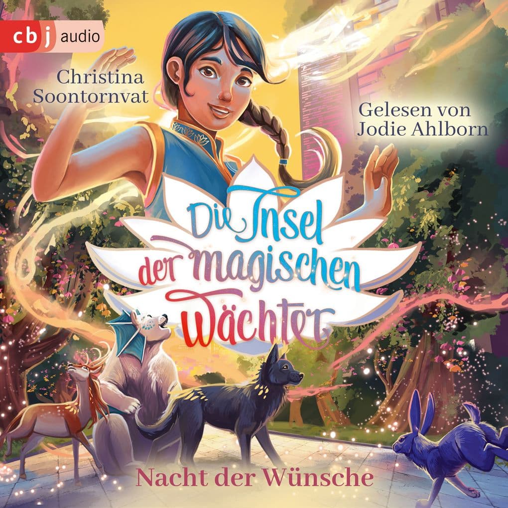 Die Insel der magischen Wächter Nacht der Wünsche