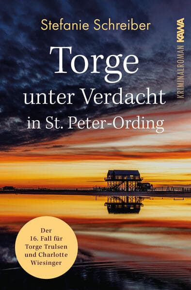 Torge unter Verdacht in St. Peter-Ording