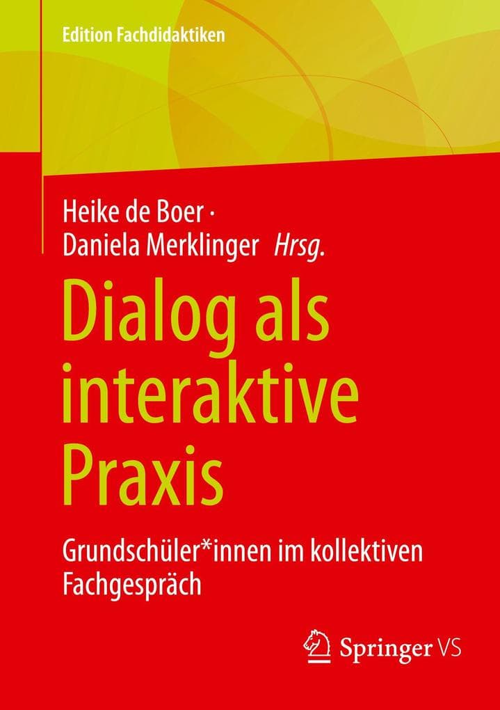 Dialog als interaktive Praxis