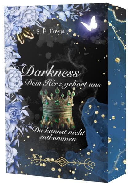 Darkness: Dein Herz gehört uns - Du kannst nicht entkommen