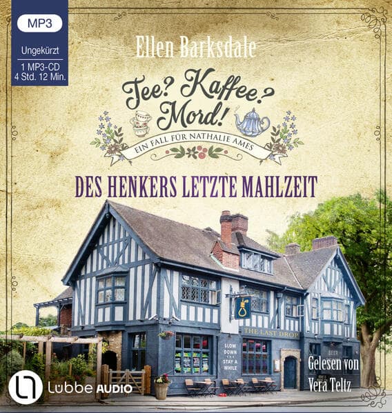 Tee? Kaffee? Mord! - Des Henkers letzte Mahlzeit