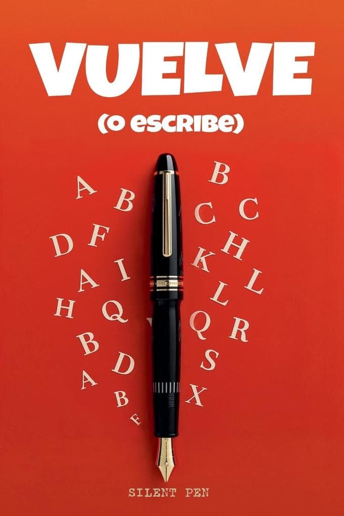 Vuelve (o escribe)