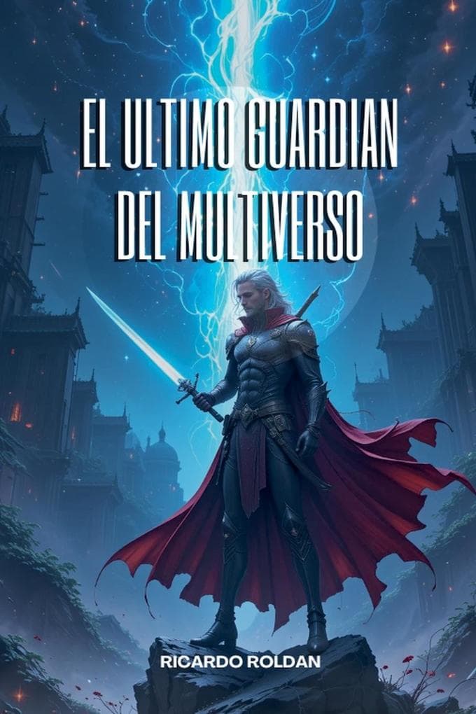 El Ultimo Guardian Del Multiverso