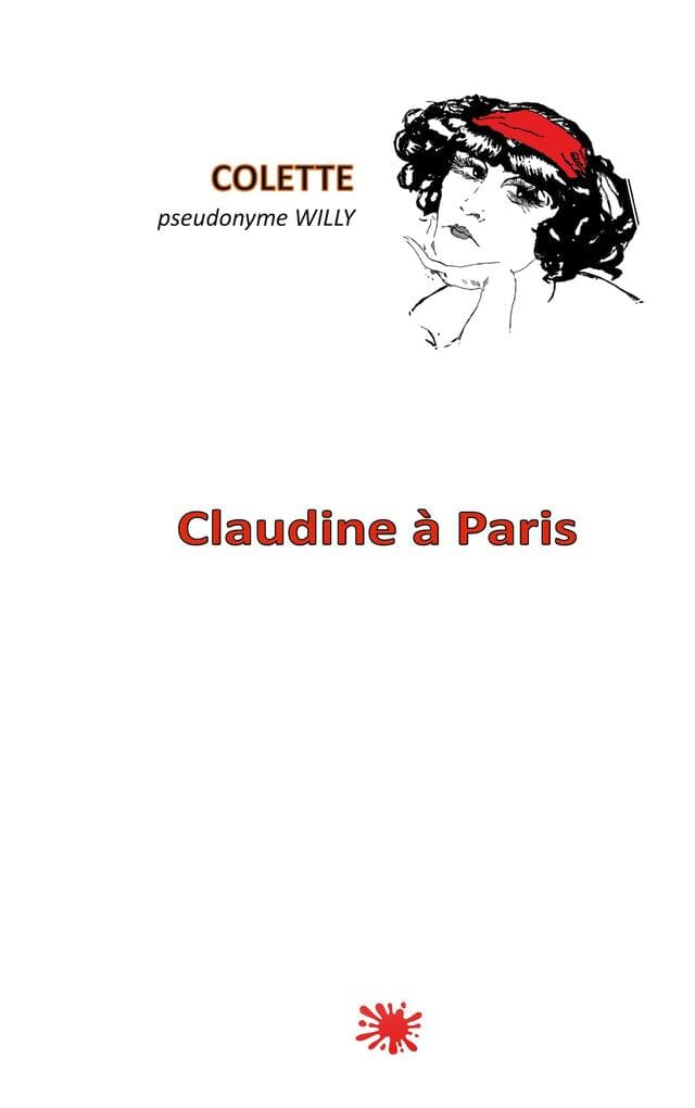 Claudine à Paris