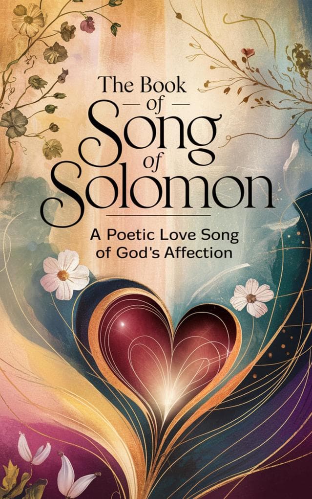 The Book of Song of Solomon (Biblical Biography, #16)