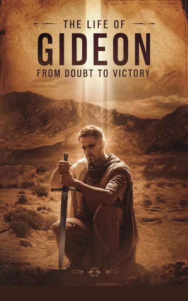 The Life of Gideon (Biblical Biography, #17)