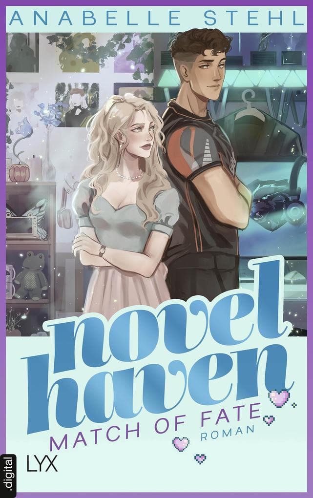 Novel Haven - Match of Fate