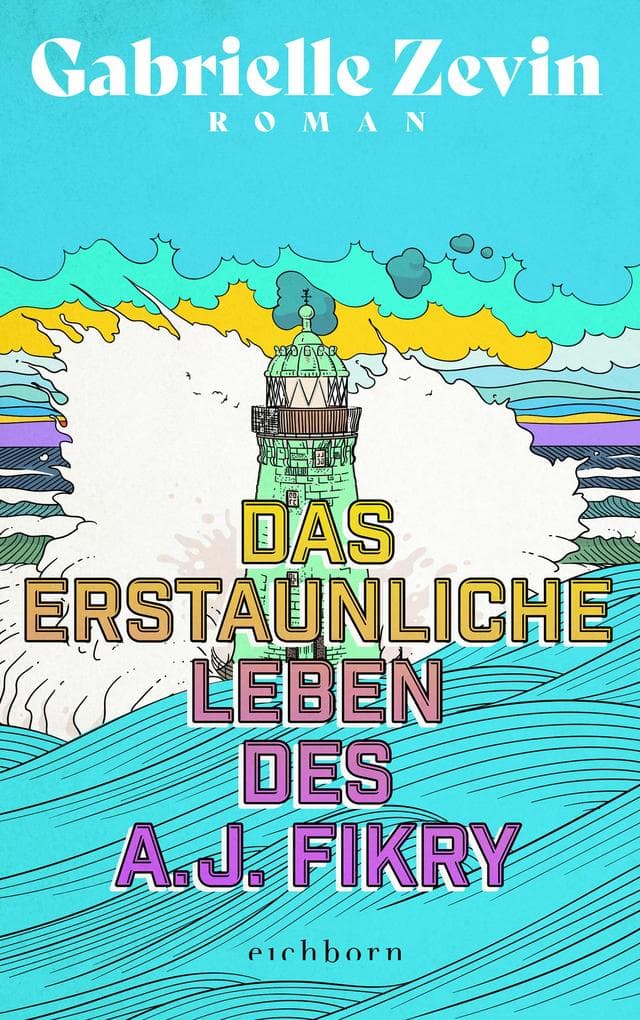 Das erstaunliche Leben des A.J. Fikry