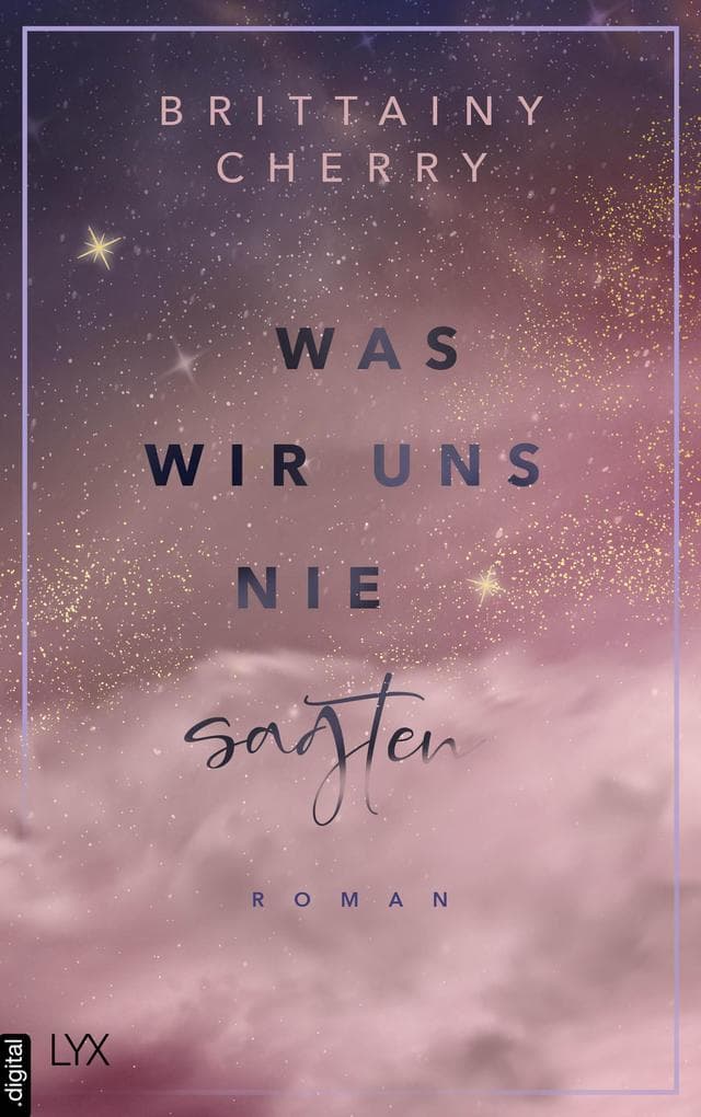 Weil wir es uns versprochen haben