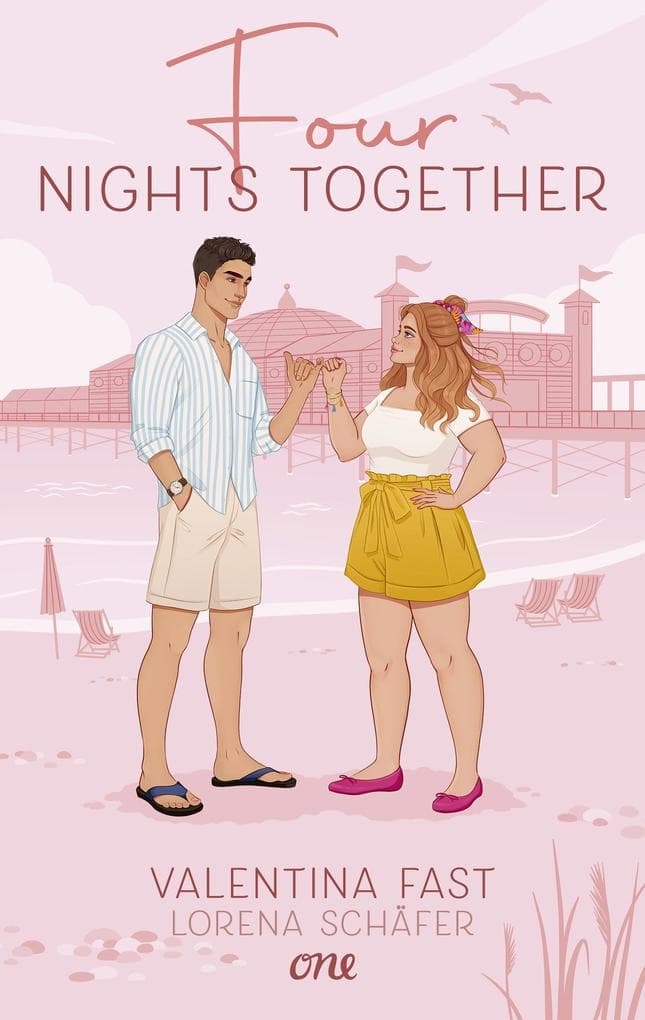 Four nights together - London Hearts 4