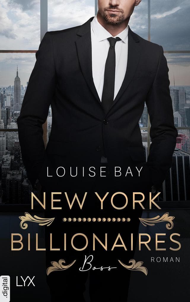 New York City Billionaires - Boss