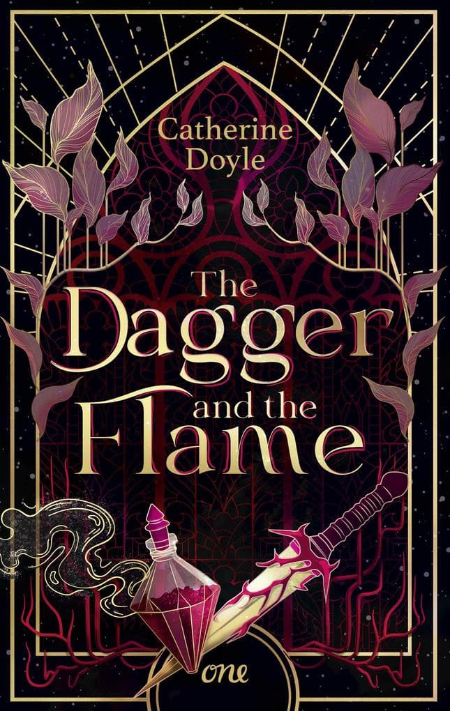 The Dagger and the Flame