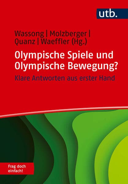 Olympische Spiele und Olympische Bewegung? Frag doch einfach!