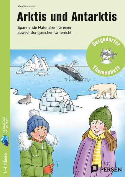 Arktis und Antarktis
