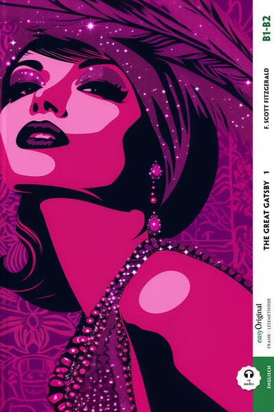 The Great Gatsby- B1-B2 - Teil 1 (+ Audio-Online)