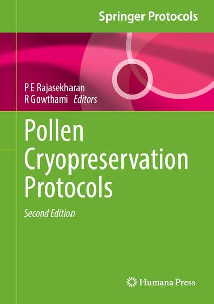 Pollen Cryopreservation Protocols