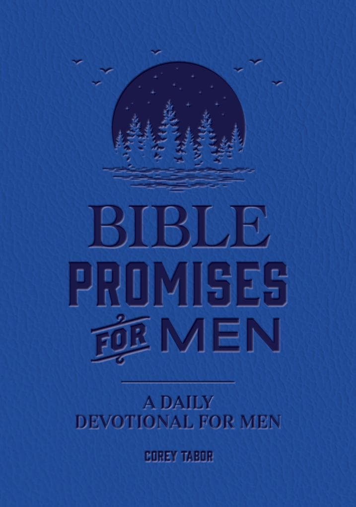 Bible Promises for Men