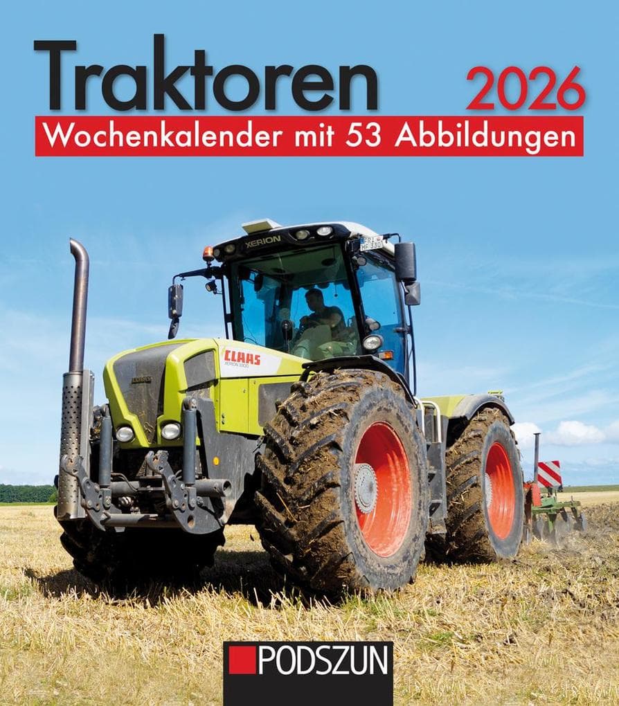 Traktoren 2026